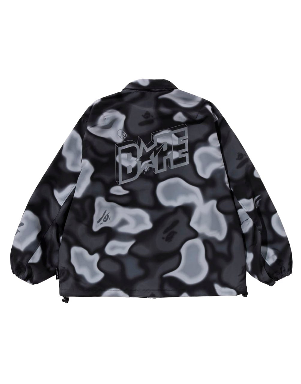 A BATHING APE COACH JACKET