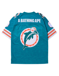 BATHING APE "BAPE" MIAMI DOLPHINS