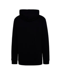 BALMAIN KIDS LOGO-EMBOSSED CREWNECK SWEATSHIRT