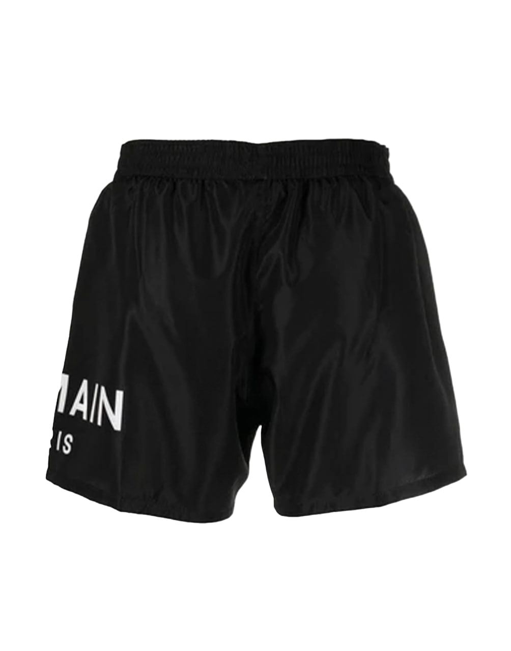 BAÑADOR SHORTS DE TECHNO - BALMAIN - HOMBRE