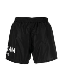 BAÑADOR SHORTS DE TECHNO - BALMAIN - HOMBRE