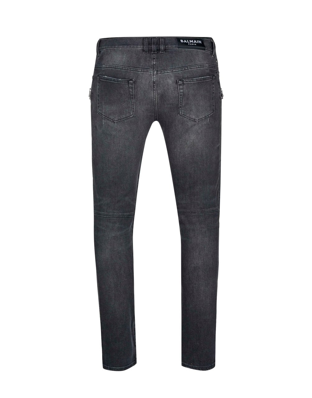 BUY BALMAIN DENIM PANTS