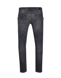 BUY BALMAIN DENIM PANTS
