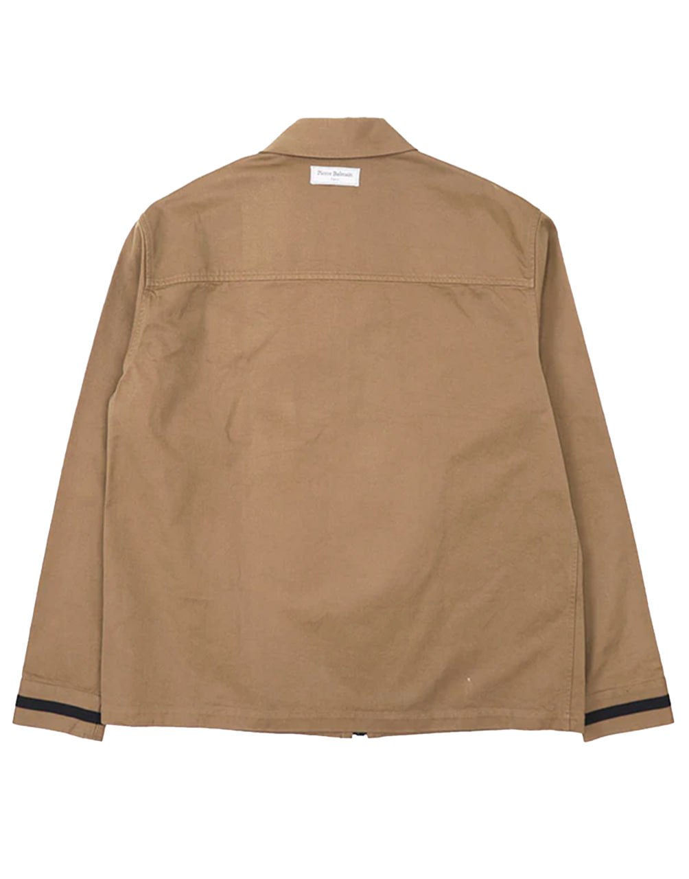 BALMAIN - SOLID COLOR SHIRTS MEN