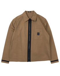 BALMAIN - SOLID COLOR SHIRTS MEN