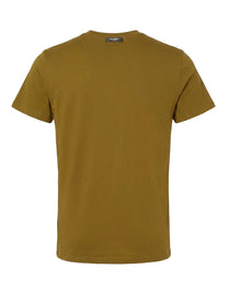BALMAIN ARMY T SHIRT BALMAIN MENS CAMOUFLAGE