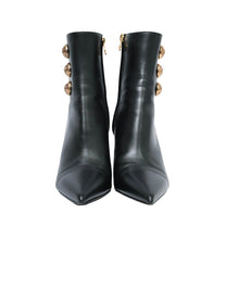 BALMAIN STIEFELETTEN - SCHWARZ