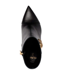 BALMAIN STIEFELETTEN - SCHWARZ