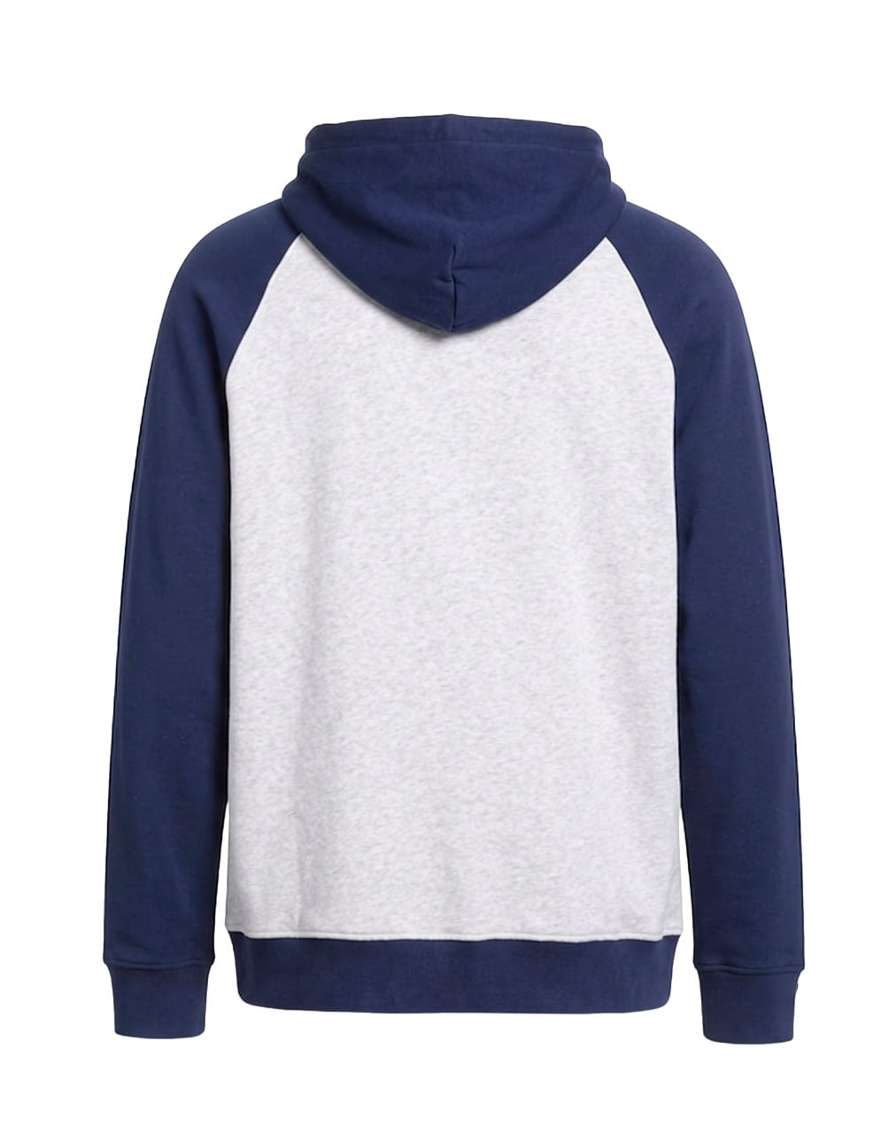BALMAIN BALMAIN RETRO '70S HOODED SWEATSHIRT