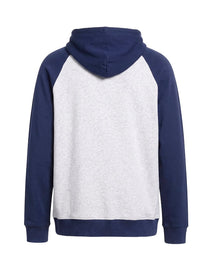 BALMAIN BALMAIN RETRO '70S HOODED SWEATSHIRT