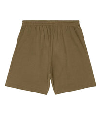 SWEAT SHORTS EMBRO POL CAMPGN MOL BOUCLETTE NO COLOR