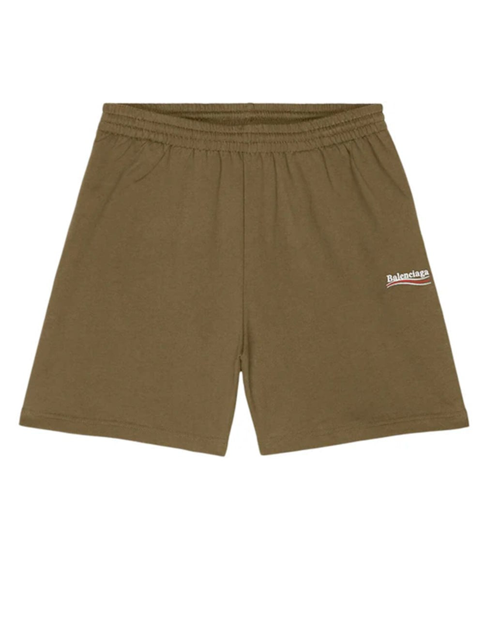 SWEAT SHORTS EMBRO POL CAMPGN MOL BOUCLETTE NO COLOR