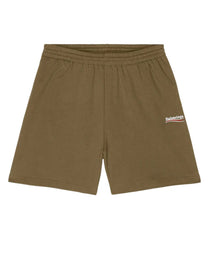 SWEAT SHORTS EMBRO POL CAMPGN MOL BOUCLETTE NO COLOR