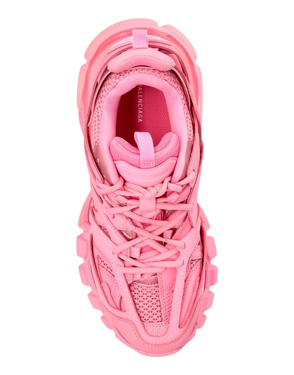 BALENCIAGA TRACK SNEAKER FADE RUBBER