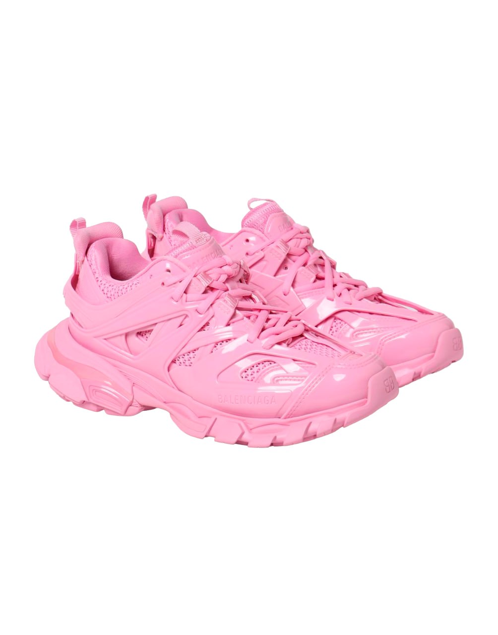 BALENCIAGA TRACK SNEAKER FADE RUBBER
