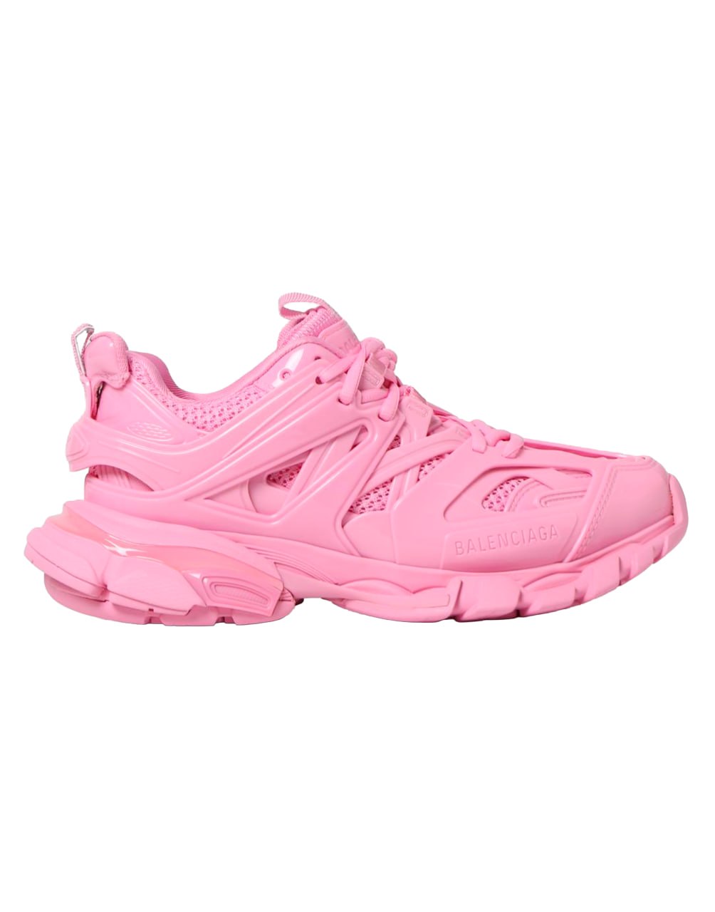 BALENCIAGA TRACK SNEAKER FADE RUBBER