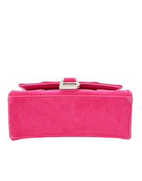 BALENCIAGA HOURGLASS XS TOP HANDLE BAG