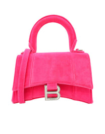 BALENCIAGA HOURGLASS XS TOP HANDLE BAG