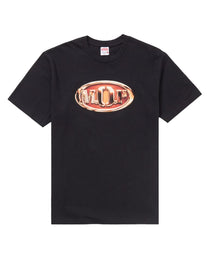 SUPREME MOP TEE BLACK