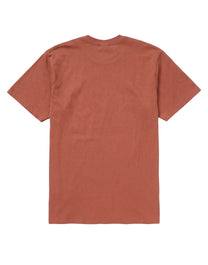 SUPREME DIAMONDS TEE BROWN