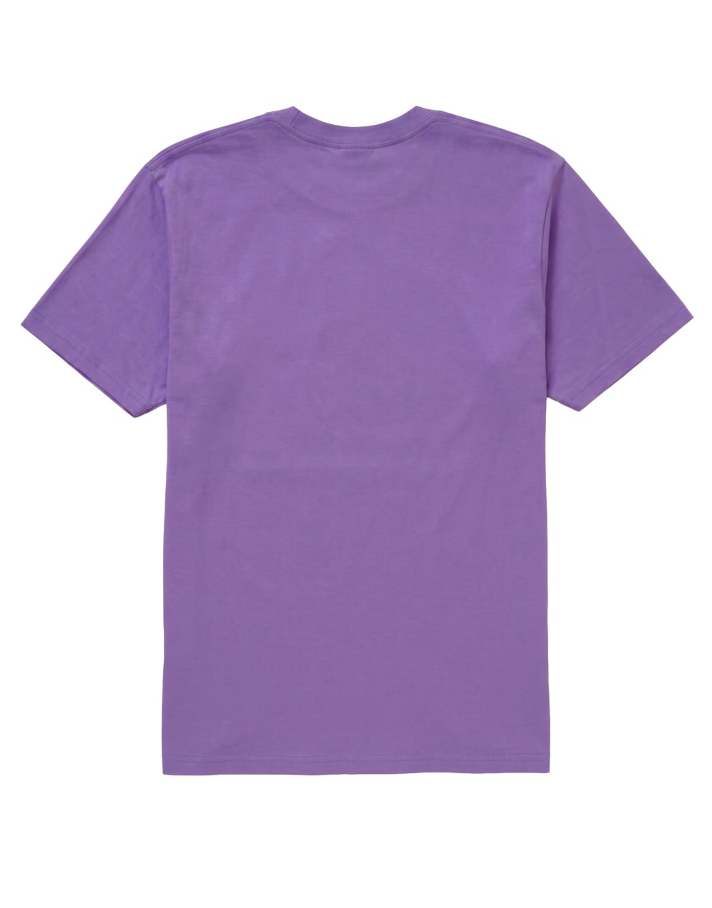 SUPREME SMOKE TEE PURPLE