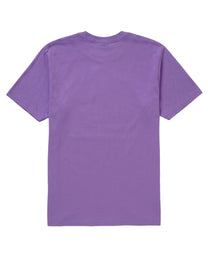 SUPREME SMOKE TEE PURPLE