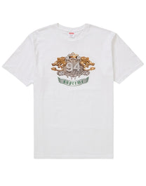 SUPREME DIAMONS TEE WHITE