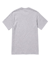 SUPREME SMOKE TEE GREY