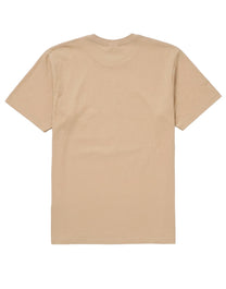 SUPREME SMOKE TEE KHAKI