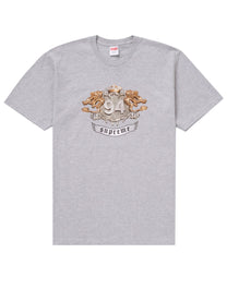SUPREME DIAMONS TEE GREY