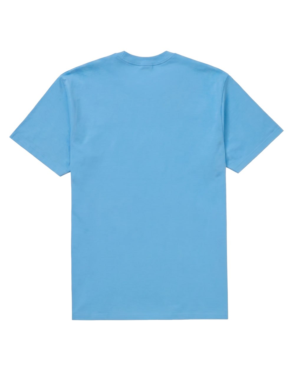 SUPREME SMOKE TEE BLUE