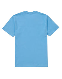 SUPREME SMOKE TEE BLUE