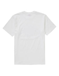 SUPREME SMOKE TEE WHITE
