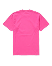 SUPREME DIAMONS TEE PINK