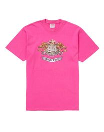 SUPREME DIAMONS TEE PINK
