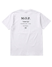 SUPREME MOP TEE WHITE