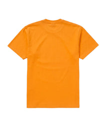 SUPREME SMOKE TEE ORANGE