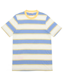 MARNI STRIPED CREW NECK SHORT SLEEVES