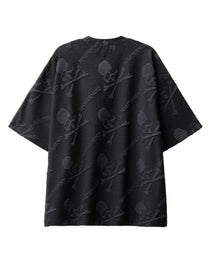 MASTERMIND WORLD - PILE MONOGRAM OVERSIZED T-SHIRT