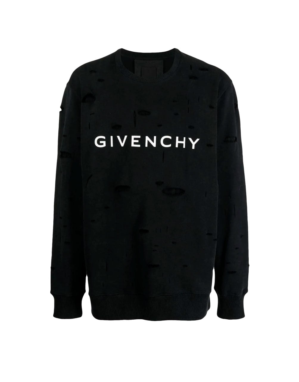 HOODIE GIVENCHY ESTILO DISTRESSED