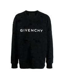 HOODIE GIVENCHY ESTILO DISTRESSED