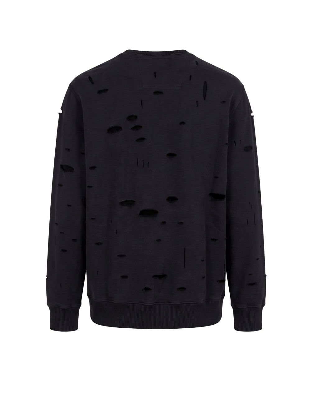 HOODIE GIVENCHY ESTILO DISTRESSED