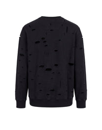 HOODIE GIVENCHY ESTILO DISTRESSED