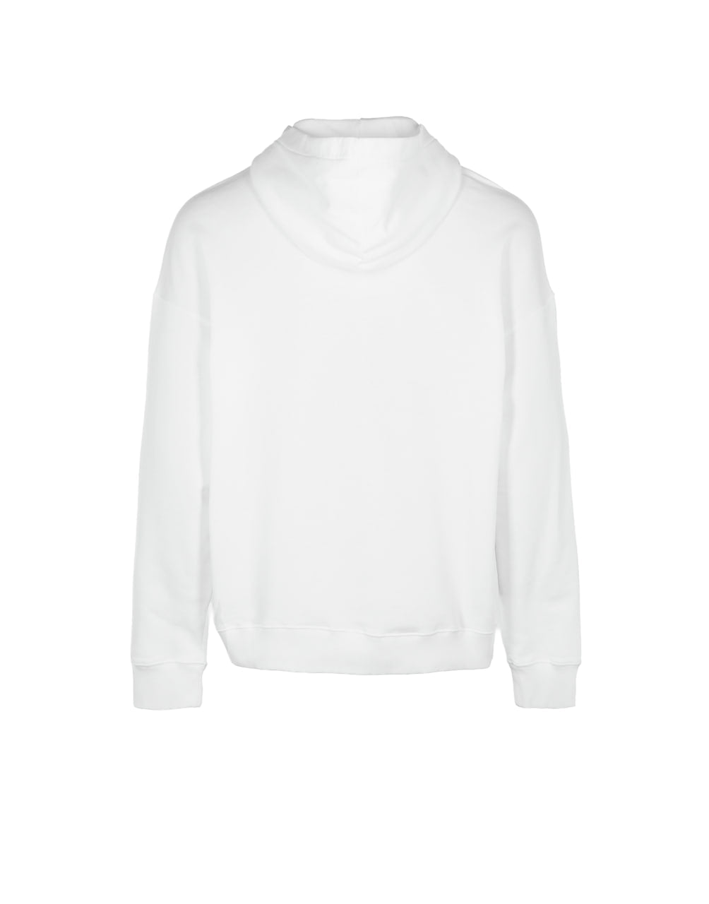 ADDRESS LOGO HOODIE