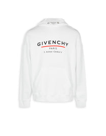 ADDRESS LOGO HOODIE