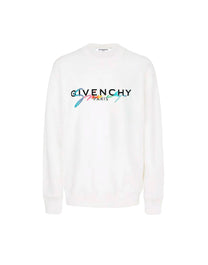 GIVENCHY RAINBOW LOGO