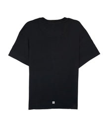 GIVENCHY THUNDER TSHIRT SHORT SLEEVE BLACK