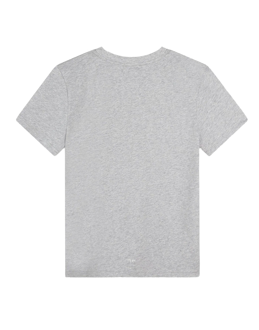GIVENCHY THUNDER TSHIRT SHORT SLEEVE GREY