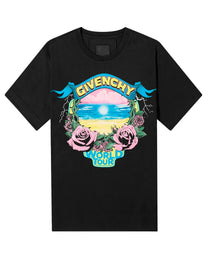 GIVENCHY WORLD TOUR T SHIRT