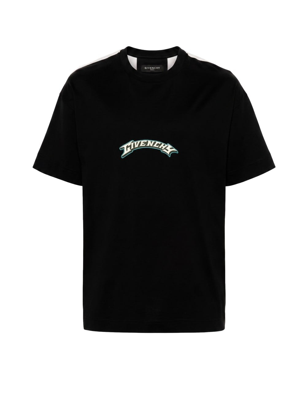 GIVENCHY DRAGON POSTER T-SHIRT